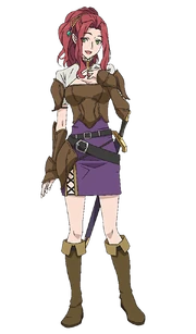 Malty Anime