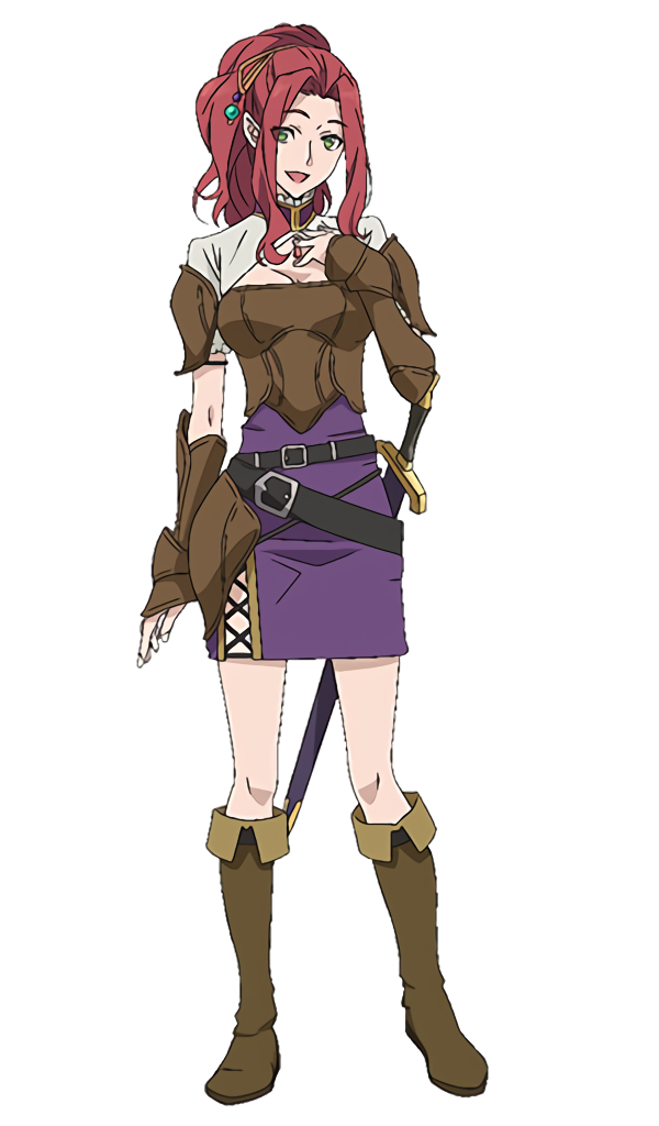 Malty Rising Of The Shield Hero Medea Pideth Machina | VS Battles Wiki | Fandom