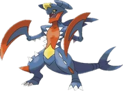 Mega Garchomp2