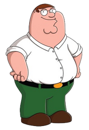 Peter Griffin