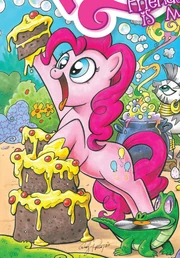 Pinkie and Gummy