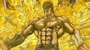 Ripped Kenshiro