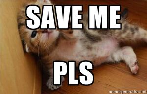 Save me