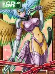 Shutumon ex valentine collectors card