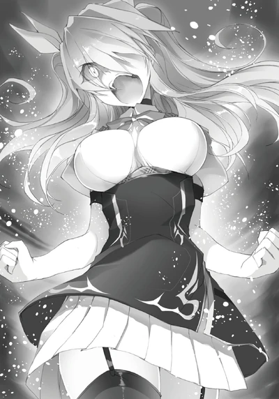 Stella Vermillion Dragon Spirit