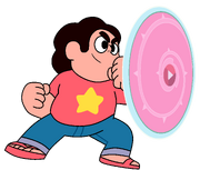 Steven Universe - With Weapon3