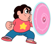 Steven Universe - With Weapon3 Steven Universe - With Weapon3