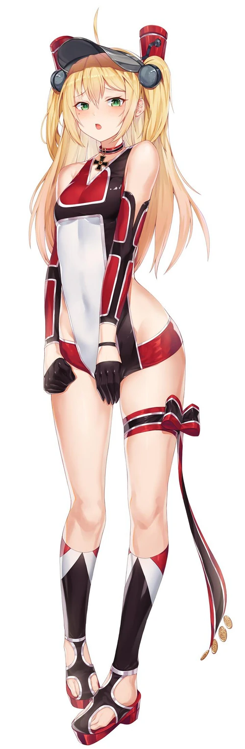 Summer Angel Hipper