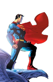 SupermanPostCrisis