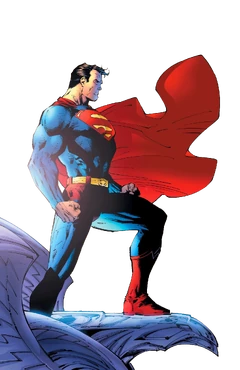 SupermanPostCrisis SupermanPostCrisis