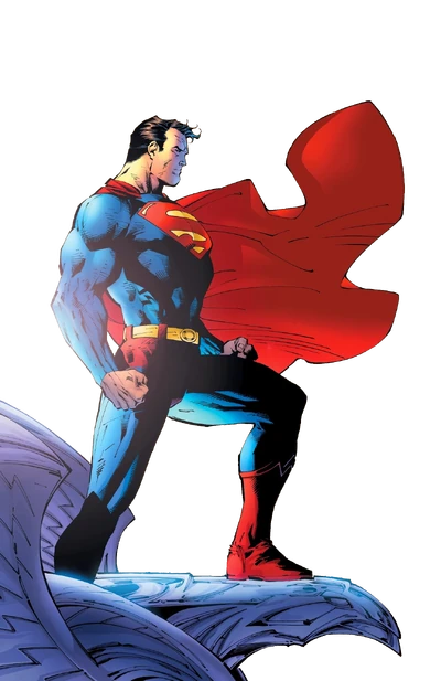 SupermanPostCrisis