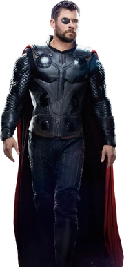 Thor Odinson render InfinityWar