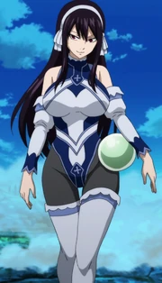 Ultear enters the war