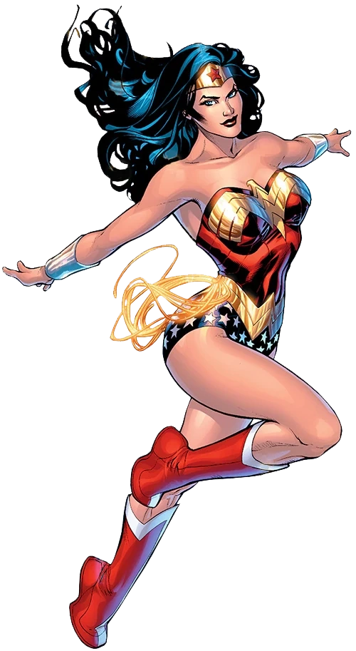 Image result for wonder woman post crisis
