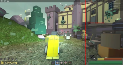 Angscalingshockdistance