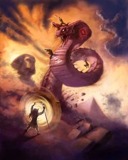 Apophis by John Rocco2