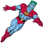 Capitan-planet
