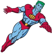 Capitan-planet