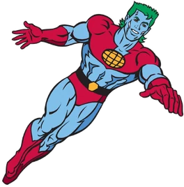 Capitan-planet