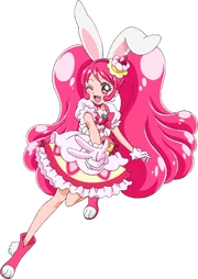 Cure Whip Render Cure Whip Render