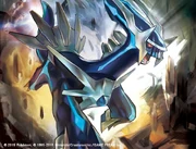 Dialga pokemon pokemon game and pokemon trading card game drawn by tokiya 1a984faf5f6d8f9368c89f9e4093551c