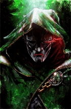 Doctor Doom Fan art