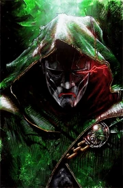 Doctor Doom Fan art