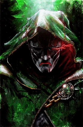 Doctor Doom Fan art
