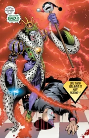 Emperor Joker-Superman Emperor Joker