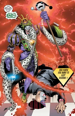 Emperor Joker-Superman Emperor Joker