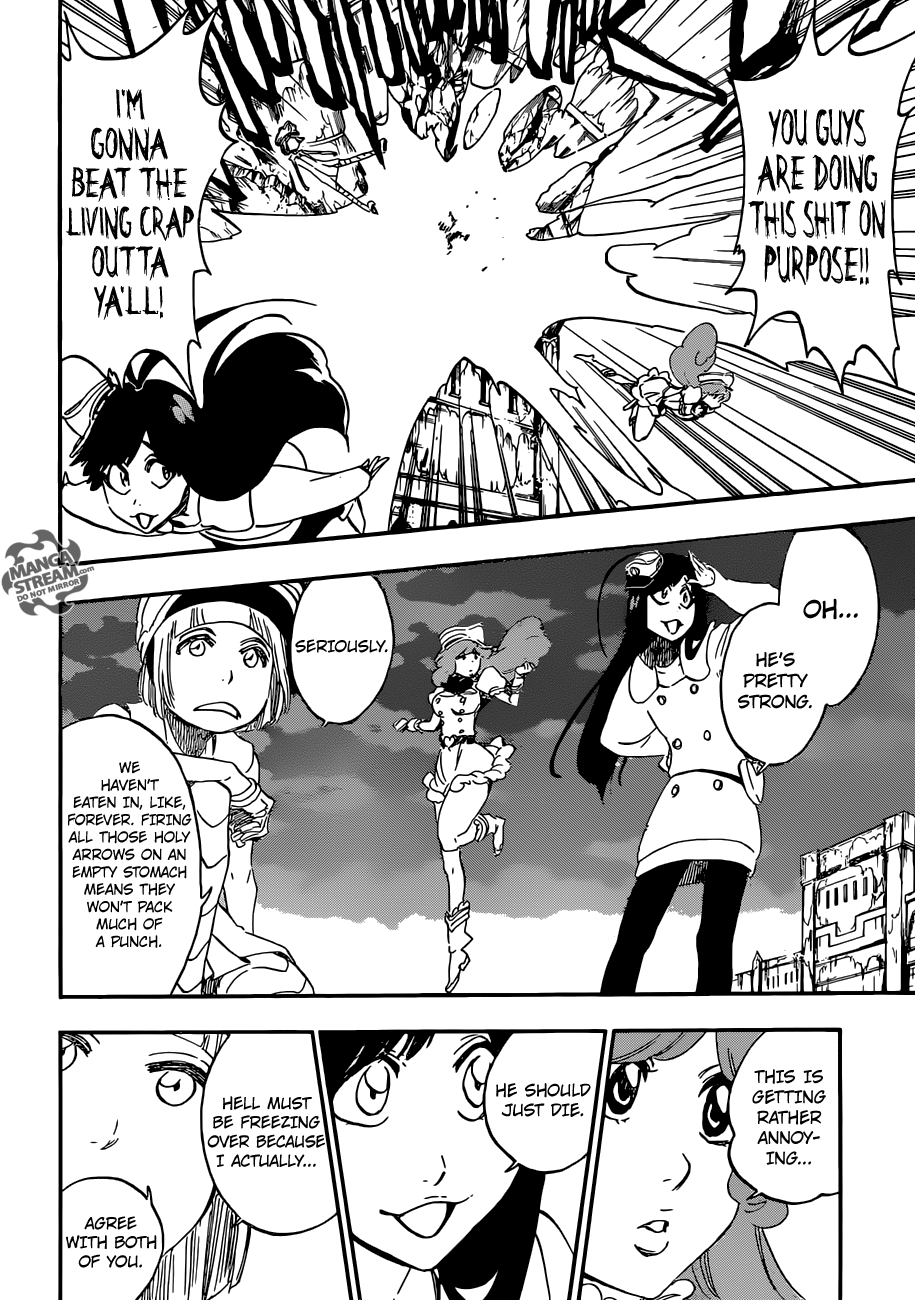 Read Kore Wa Zombie Desu Ka Chapter 5 - MangaFreak