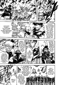 Gintama ch 606 page 13