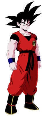 Goku BT 23.