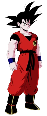 Goku BT 23.