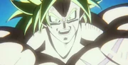 Ikari Super Saiyan