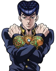Josuke PV Render 2 Josuke PV Render 2