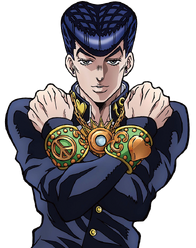 Josuke PV Render 2