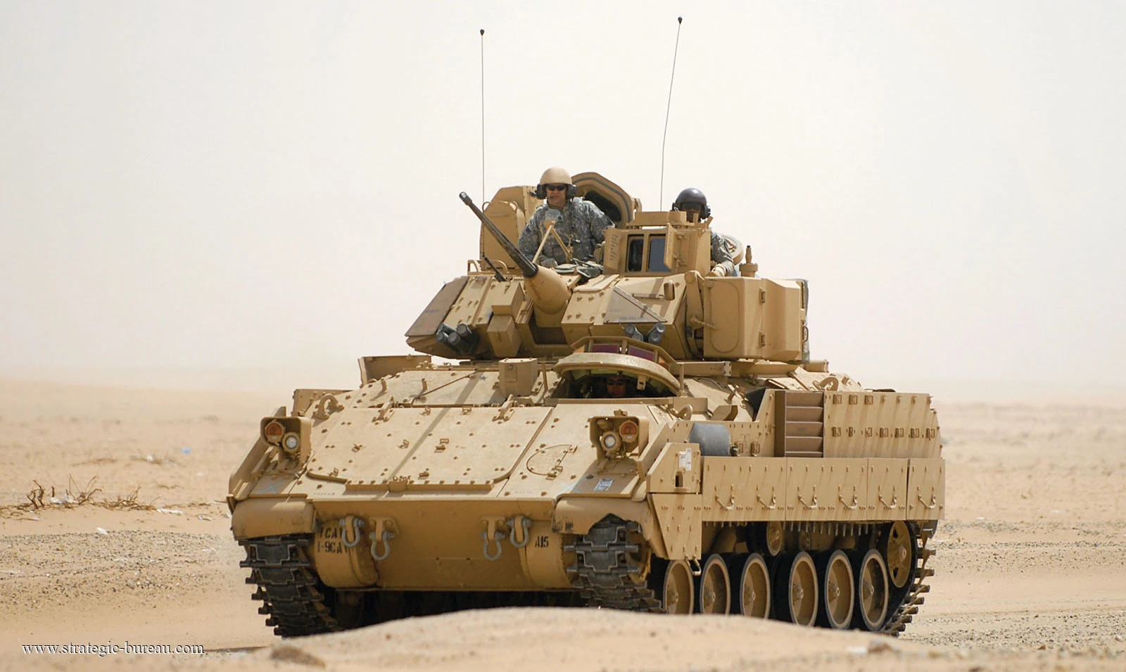 Bradley Fighting Vehicle | VS Battles Wiki | Fandom