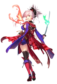 Musashi FGO 2