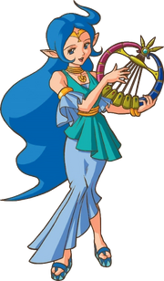 Nayru (Oracle of Ages)