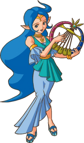 Nayru (Oracle of Ages)