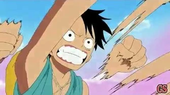 One Piece AMV Luffy vs Marigold & Sandersonia G S HQ