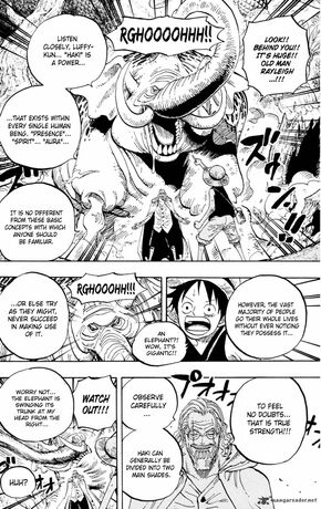 Secret of Haki Spirit-Infused Weapons and Ships, One Piece Theory