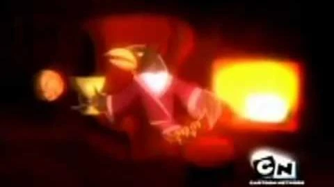 Sir Raven- You Fools! You've messed with the natural order!
