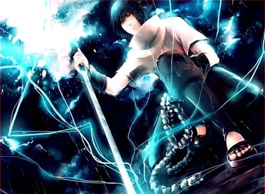 Sasuke Uchiha, DEATH BATTLE Wiki