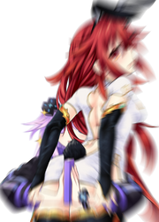 Uzume 4 Render 3