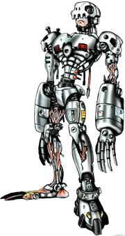 Andromon New Render