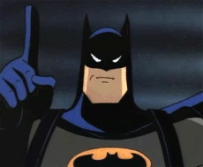 Batman disagreement no