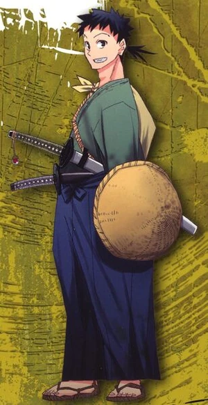 BoS Shinsuke
