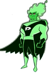 Dark Danny Render